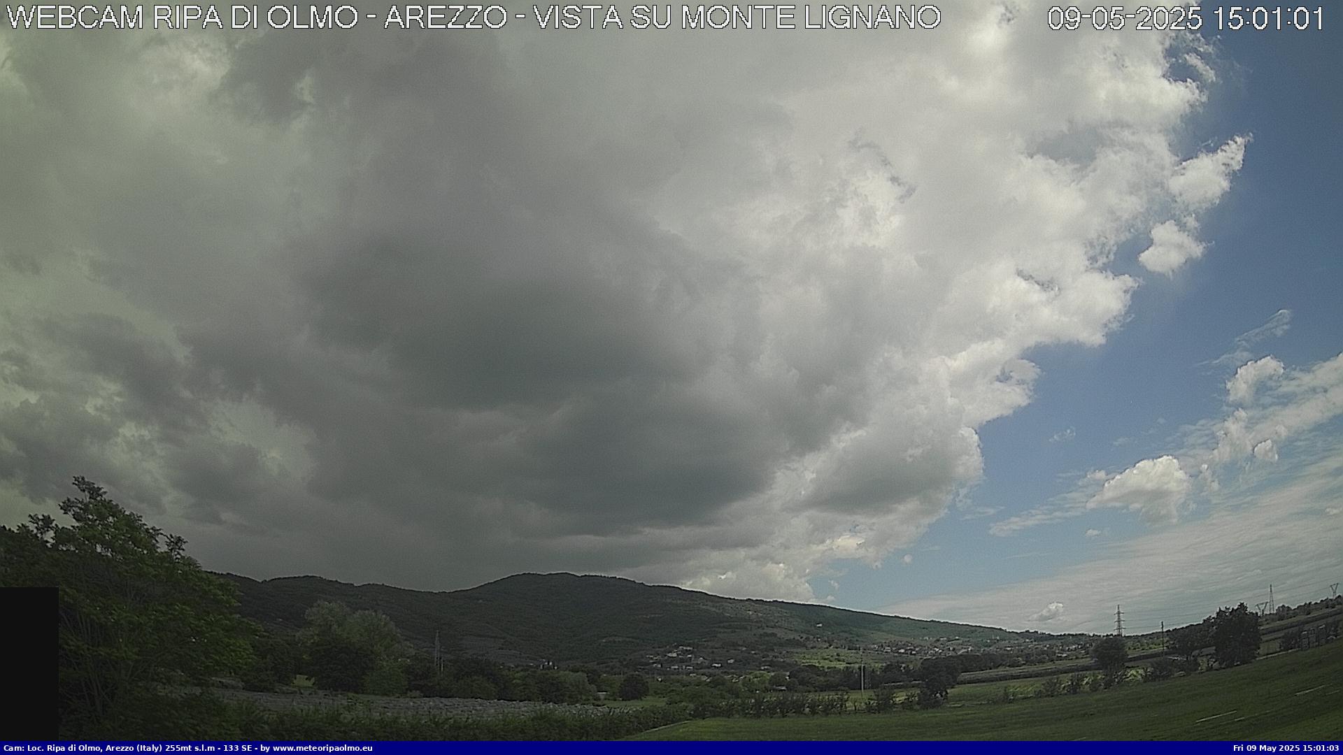 Webcam Arezzo