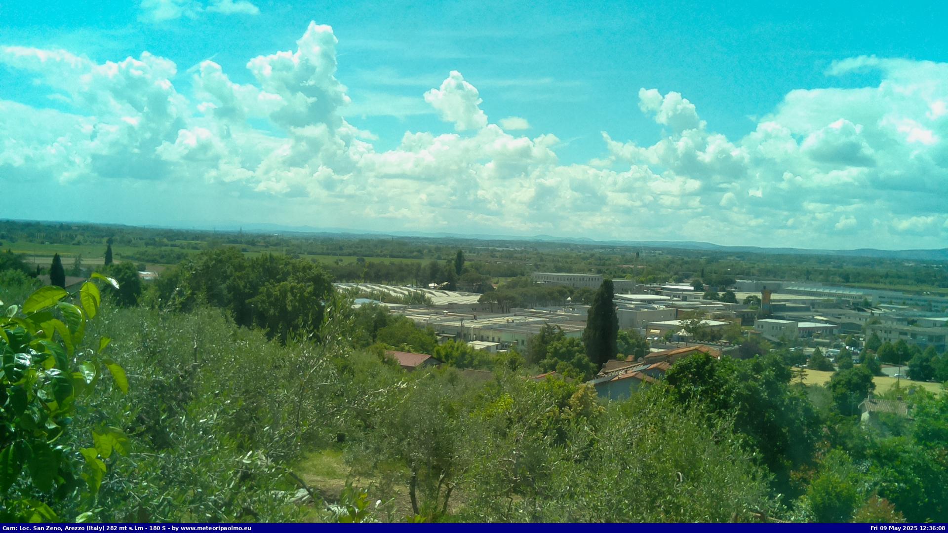 Arezzo, Loc. San Zeno